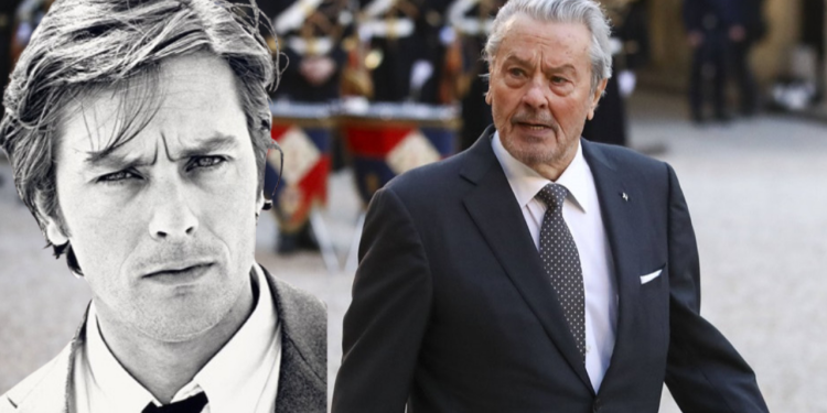 Fransız aktör Alain Delon hayatını kaybetti