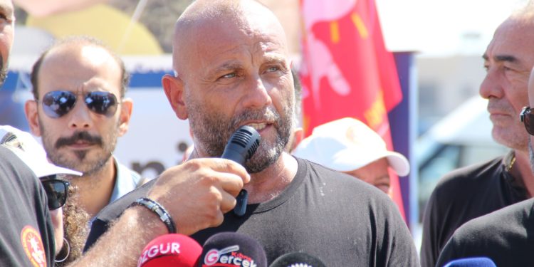 EL-SEN Başkanı Tuğcu’dan açıklama