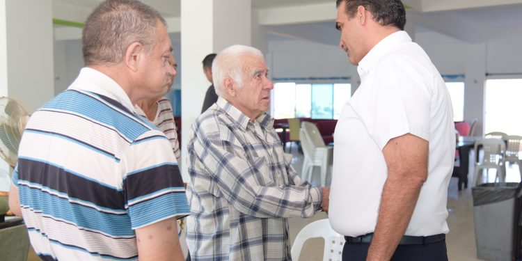 Bakan Gardiyanoğlu Kalkanlı Yaşam Evi’ni ziyaret ederek, tadilat çalışmalarını inceledi