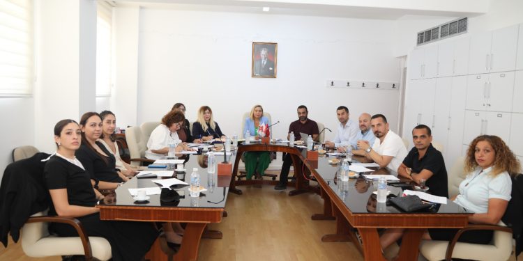 Hukuk, Siyasi İşler, Dışilişkiler ve Savunma Komitesi toplandı