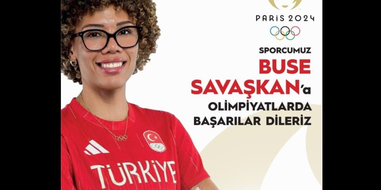 Başbakan Üstel: Ülkemizin yıldız sporcularından Buse’ye başarılar diliyorum