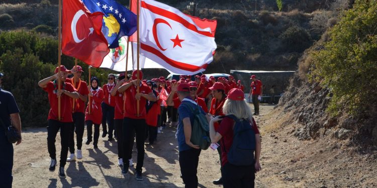 Lapta’da Erenköy kampı..