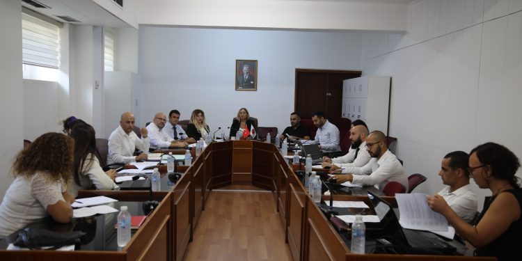 Hukuk Komitesi, Ceza (Değişiklik) Yasa Önerisi’ni görüşmeye devam etti