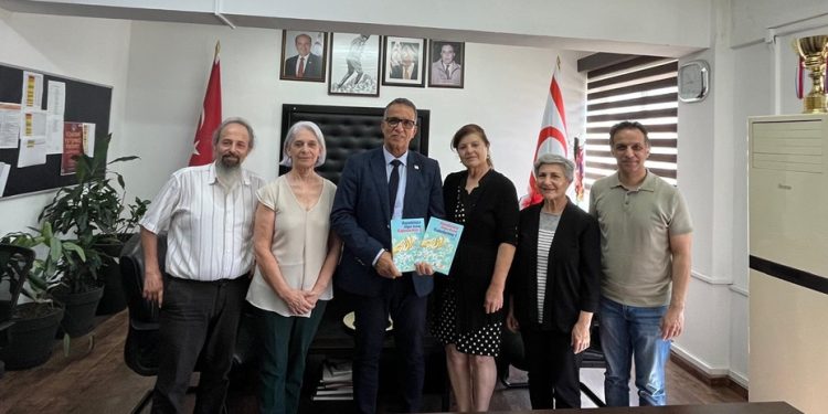 KÖDER’in yayınlarına Milli Eğitim Bakanlığı’ndan onay