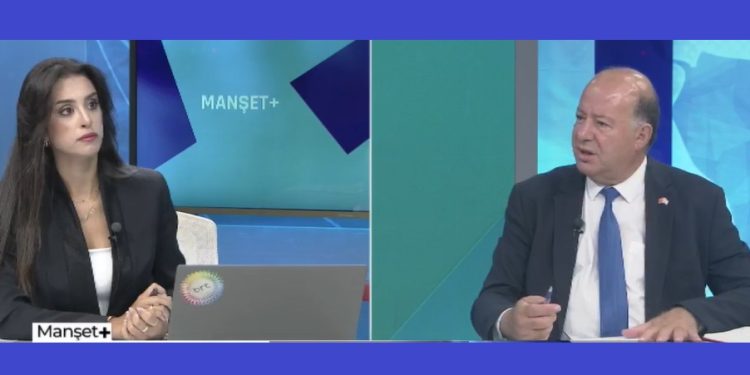 Dinçyürek:Maymun Çiçeği virüsünü ne olduğundan fazla abartacağız ne de görmezden geleceğiz