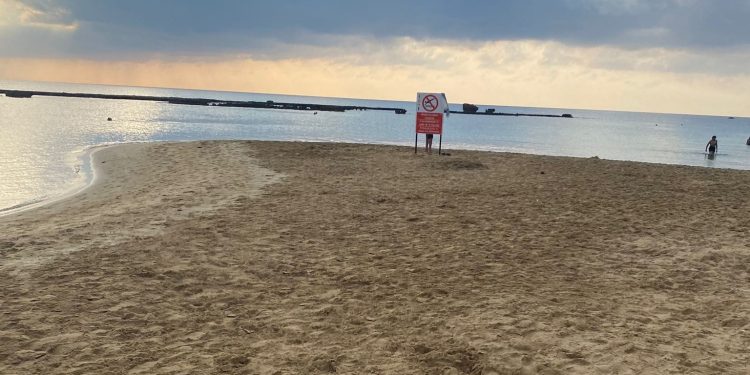 Sahillerde temizlik seferberliği