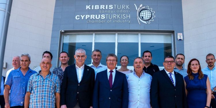 Üstel’den KTSO’ya ziyaret: ‘Sanayici ve üreticiye destek olmak tarihten gelen sorumluluğumuzdur’