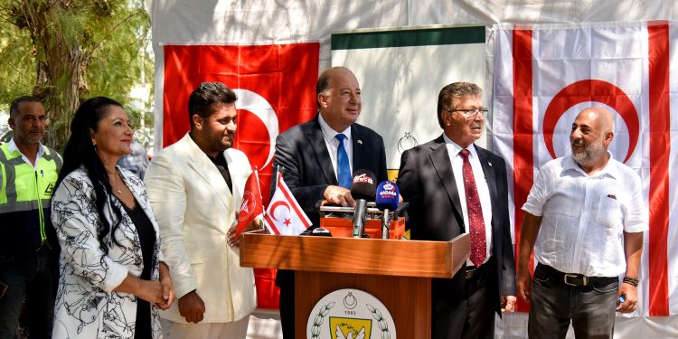 Üstel:Ne söz verdiysek yerine getiriyoruz, getirmeye devam edeceğiz