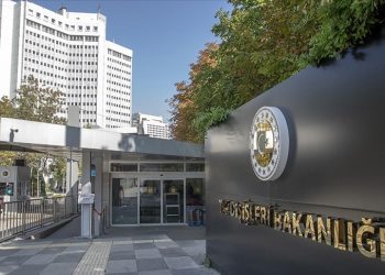 Türkiye, Lübnan’daki vatandaşlarına seyahat uyarısı yaptı