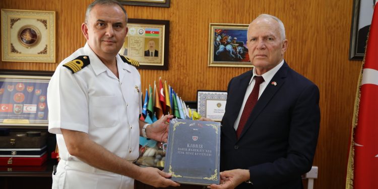 Töre: “Mavi Vatana sahip çıkmaya devam edeceğiz”