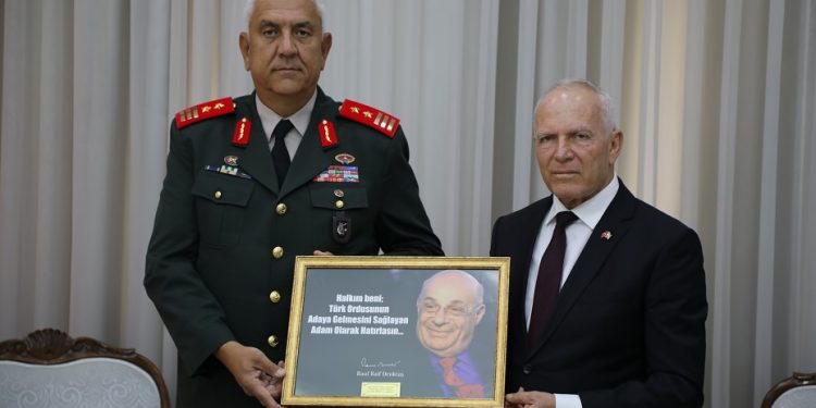 Töre: GKK ve KTBK sonsuza dek bu topraklarda görev yapacak