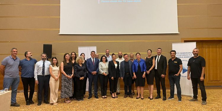 KKTC Uyuşturucu ile Mücadele Strateji Belgesi ve Eylem Planı Toplantısı yapıldı