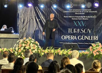 25. TÜRKSOY Opera Günleri’nin KKTC konserleri tamamlandı