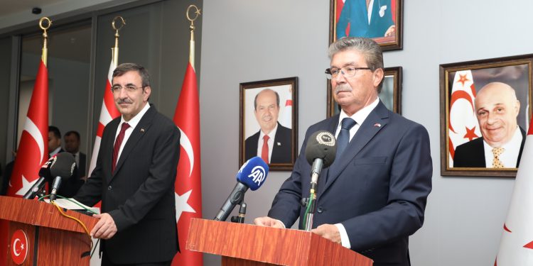 Başbakan Üstel: “Türkiye ile KKTC arasındaki ilişkiler finansal değil yaşamsal”