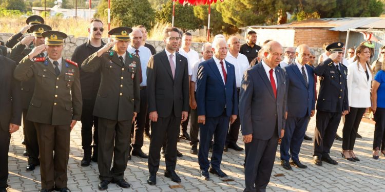 Yeşilırmak Direniş ve Bütünleşme Günü’nün 50’nci yıl dönümü kutlandı