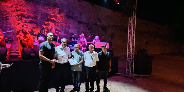 Mağusa Suriçi Panayırı’nın geliri Şampiyon Melekleri Yaşatma Derneği’ne bağışlandı