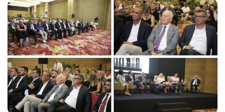 İMO, “Taşınmaz Mal Krizinin İnşaat Sektörüne Etkisi” konulu panel düzenledi
