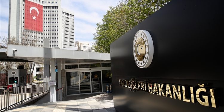 Türkiye Dışişleri Bakanlığı: “Famagusta” kara propagandaya hizmet ediyor