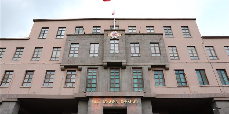 Türkiye MSB’den “Famagusta” dizisine ilişkin açıklama