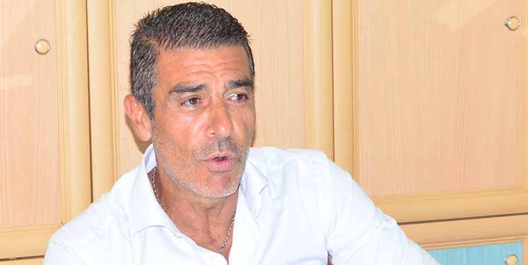 Enver Kaya 9.kez başkan