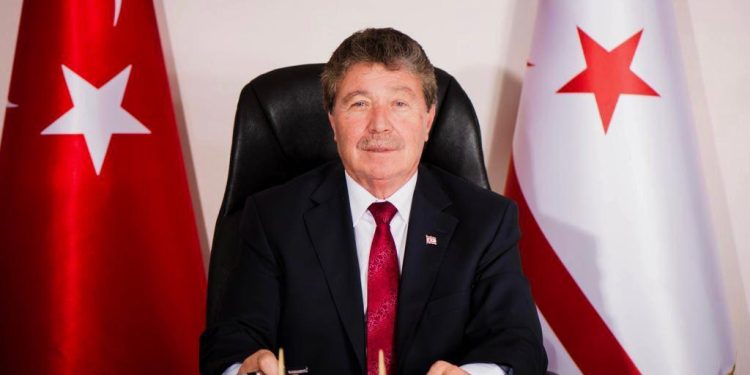 Başbakan Üstel, Cevdet Yılmaz’ın KKTC ziyaretini değerlendirdi:Türkiye ile istikrarlı işbirliğimiz sayesinde yarım kalan tüm projeleri tamamlayacağız”