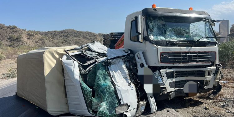 Girne – Değirmenlik anayolundaki kazada yaşamanı yitiren kişinin 59 yaşındaki Choudhary Munır Hussaın olduğu açıklandı