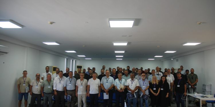 KTEMB 13. Olağan Genel Kurul toplantısı yapıldı..Başkanlığa Türkay Uzun Sılalı getirildi