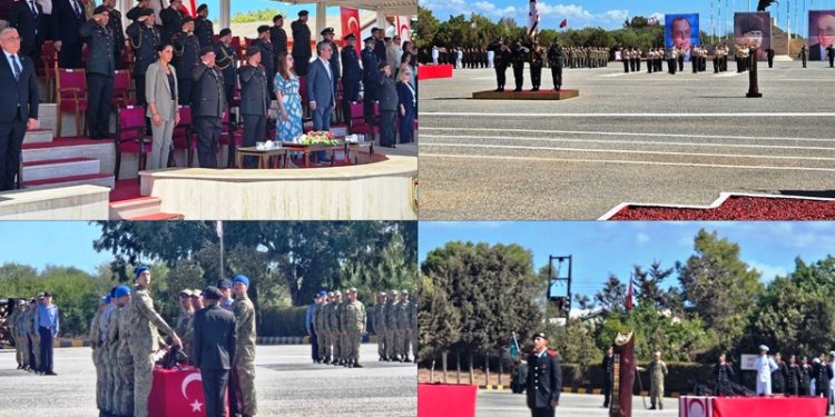 47’nci Dönem Yedek Subay ve Çavuş Celbi ant içti