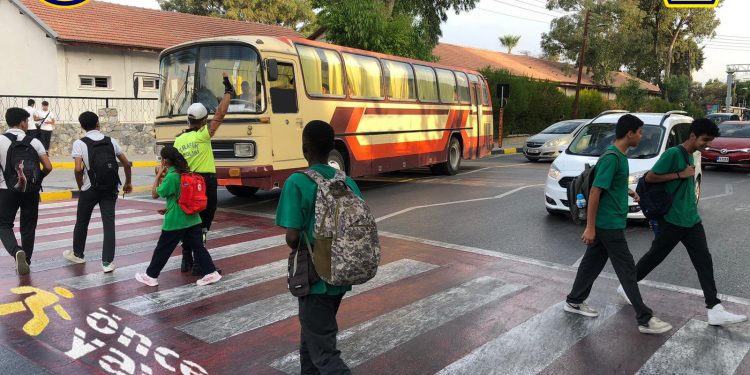 Okullar açılıyor… Polis trafikte dikkat edilmesi gerekenleri paylaştı