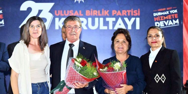 Başbakan Üstel,  Değirmenlik’te düzenlenen mazbata törenine katıldı