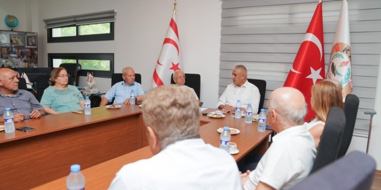 Hasan Taçoy: “Emeklilerimiz geleceğimize ışık tutan değerlerimizdir”