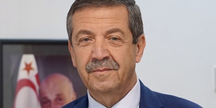 Ertuğruloğlu: ‘Famagusta’ dizisi kara propaganda amacı taşıyor