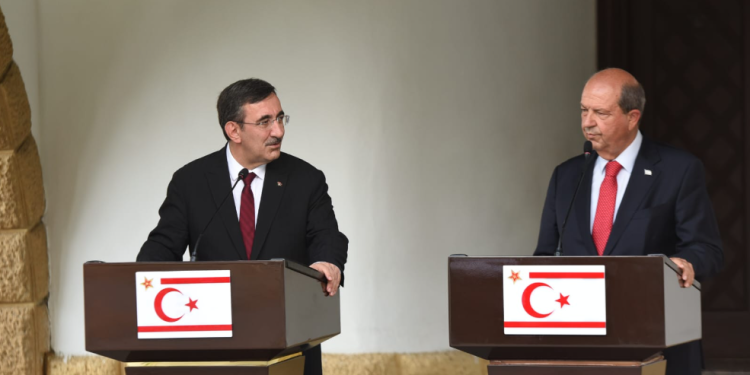 Tatar:Türkiye üzerinden enterkonnekte sisteme bağlanılması bu adanın geleceği bakımından fevkalade önemlidir