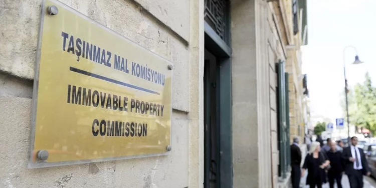 Taşınmaz Mal Komisyonu’nda çözüm arayan Rum’un başvurusu sonuçlandı