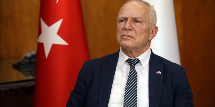 Cumhuriyet Meclisi Başkanı Töre’den taziye mesajı