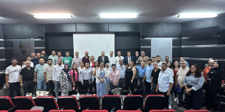 Yeniden Doğuş Partisi Siyaset Akademisi programı…