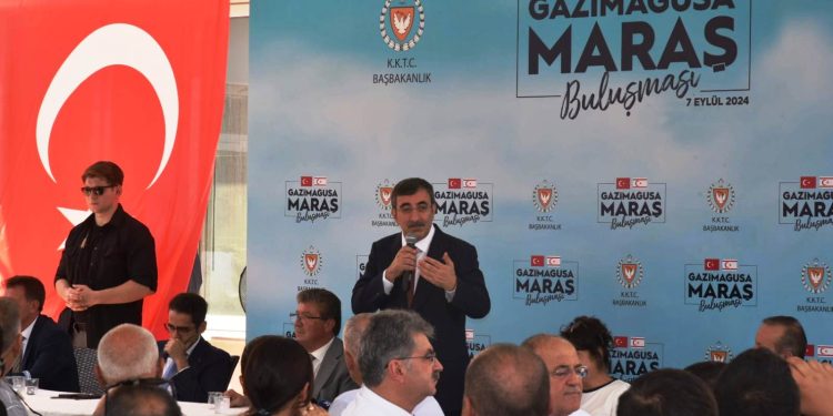 Yılmaz’dan Gazimağusa’da önemli mesajlar: “Tarım ve narenciyeye katkıyı sürdüreceğiz”