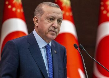 Erdoğan, AA’nın kuruluşunun 105. yılını kutladı