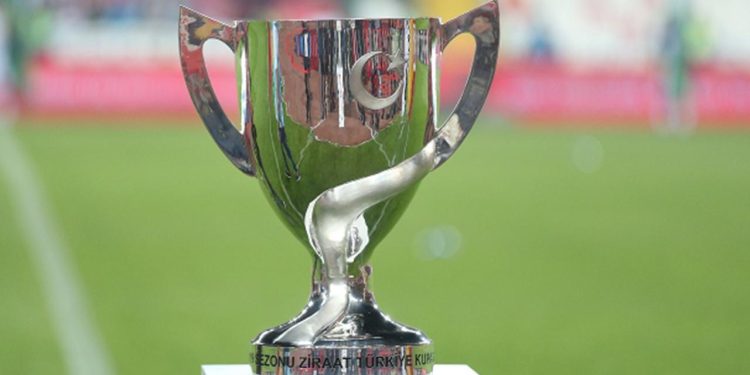 Türkiye Kupası'nda yarı final eşleşmeleri belli oldu