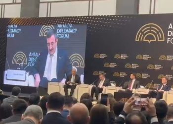 Antalya Diplomasi Forumu (ADF2025) başladı: Cumhurbaşkanı Ersin Tatar konuşma yapacak