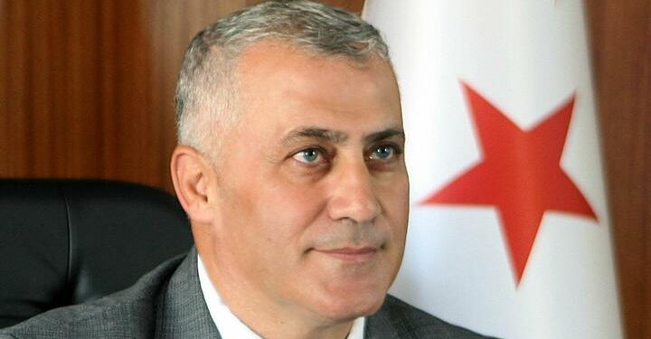 Amcaoğlu: Bugünlere bayrağımıza ve dinimize olan inancımızla geldik 