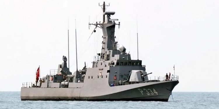 TCG Meltem Hücumbotu ve Burakreis Denizaltısı KKTC’ye geliyor… 23 Nisan’da halkın ziyaretine açılacak