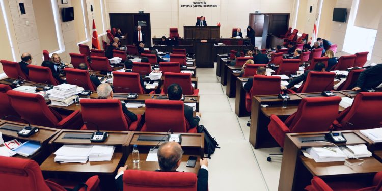 Meclis Genel Kurulu’nda Kıbrıs konusu gündem oldu