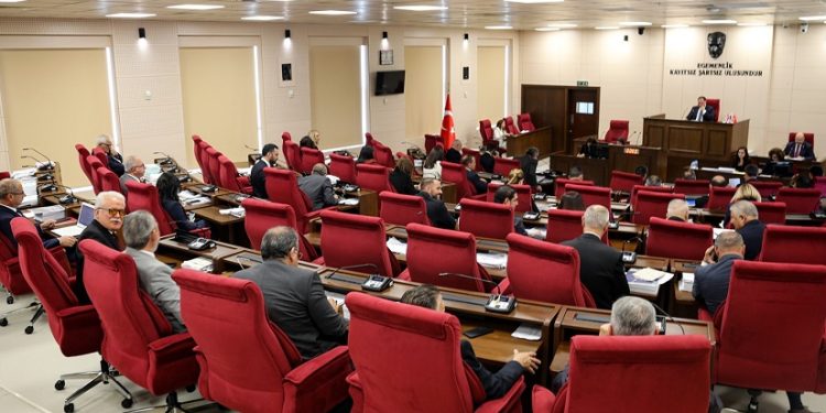 Meclis Genel Kurulu tamamlandı… Bir sonraki toplantı 28 Nisan Pazartesi günü yapılacak