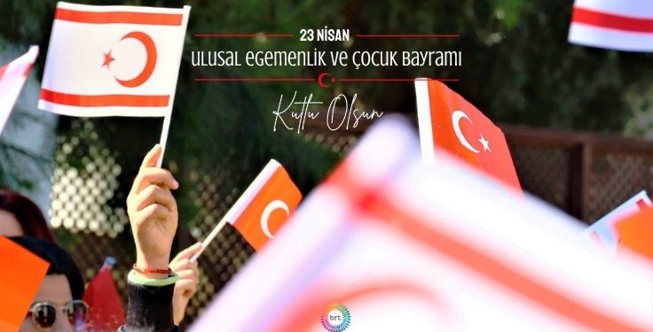 23 Nisan Ulusal Egemenlik ve Çocuk Bayramı nedeniyle devlet ve hükümet yetkilileri mesaj yayımladı