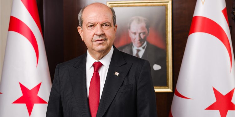 Cumhurbaşkanı Tatar:Sorunun bunca yıldır çözülememesinin temelinde; Rum kesiminin,Kıbrıslı Türkleri yok sayan, iradesini ve egemen eşitlik hakkını reddetmesi yatmaktadır