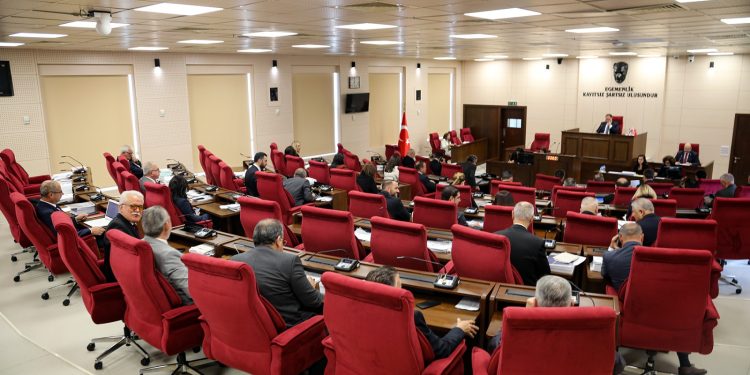 Meclis Genel Kurulu’nda ekonomi ve sağlık da konuşuldu