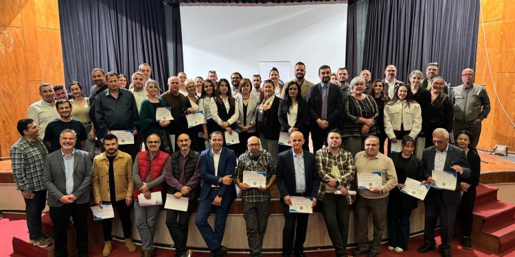 İSG-BİR’den elektrik konusundaki hizmet içi eğitim