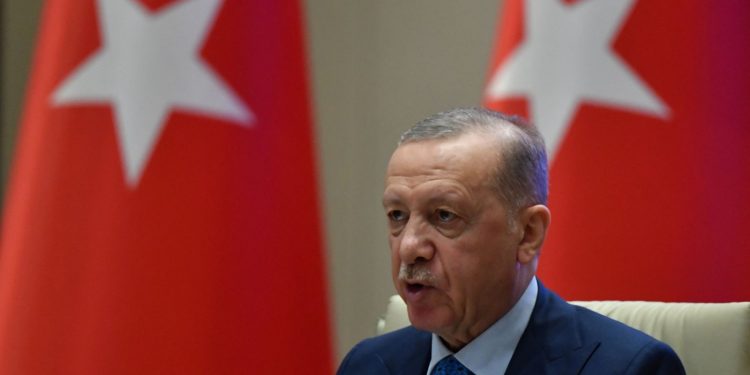 TC Cumhurbaşkanı Erdoğan hafta sonu KKTC’ye gelecek