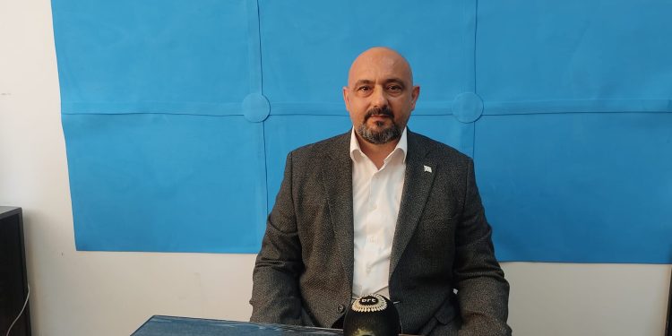KKTC’yi Tanıtma ve Yaşatma Derneği Başkanı Borataş’tan Başbakan Üstel’e Destek